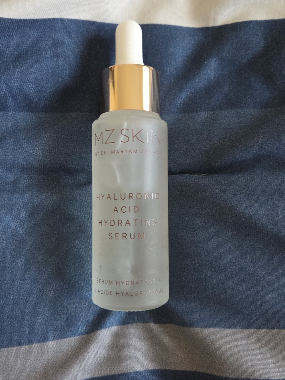 MZ SKIN Hyaluronic Acid Hydrating Serum - Clear